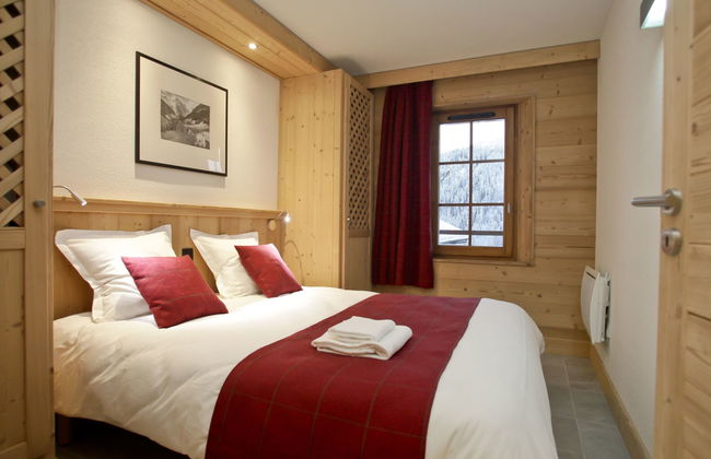 Apartamento de 2 quartos em Châtel com piscina - Foto 3