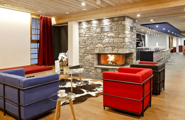 Apartamento de 2 quartos em Châtel com piscina - Foto 14