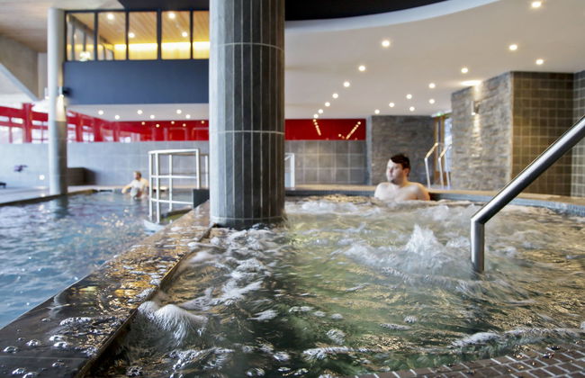 Apartamento de 2 quartos em Châtel com piscina - Foto 12