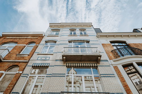 Foto 6 - Casa de 5 quartos em Blankenberge com jardim e terraço