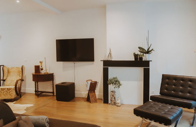 Historical and spacious "Villa Anaïs" - Foto 8