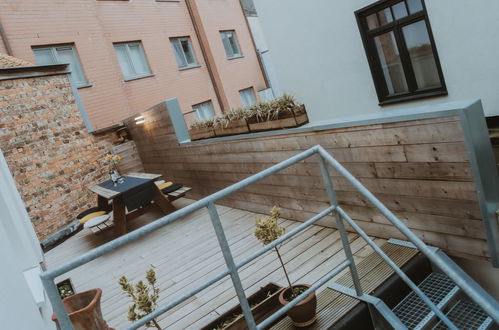 Foto 42 - Haus mit 5 Schlafzimmern in Blankenberge mit garten und terrasse