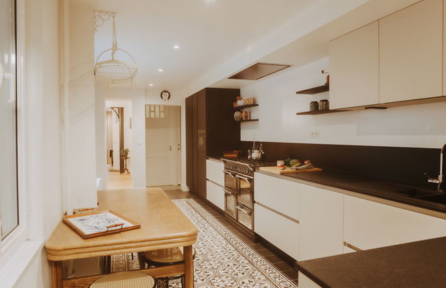 Historical and spacious "Villa Anaïs" - Foto 5