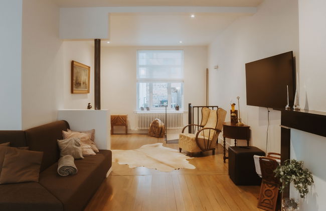 Historical and spacious "Villa Anaïs" - Foto 9