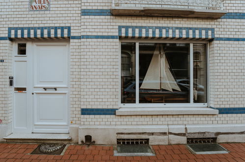 Photo 58 - Maison de 5 chambres à Blankenberge avec jardin et vues à la mer