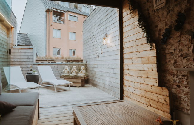 Historical and spacious "Villa Anaïs" - Foto 49