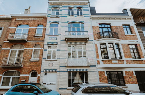 Photo 53 - Maison de 5 chambres à Blankenberge avec jardin et vues à la mer