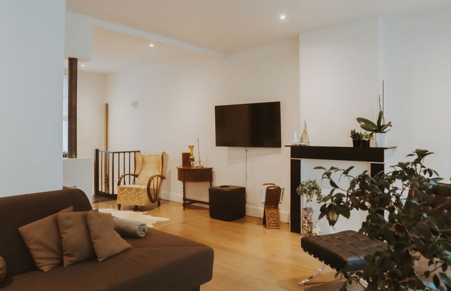 Historical and spacious "Villa Anaïs" - Foto 10