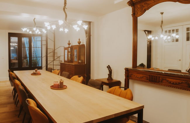 Historical and spacious "Villa Anaïs" - Foto 22