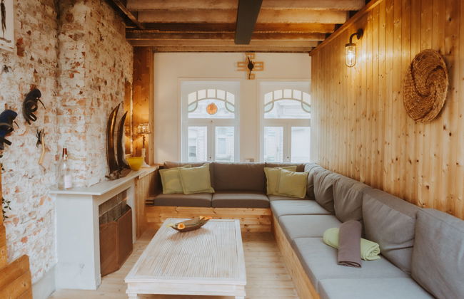 Historical and spacious "Villa Anaïs" - Foto 2