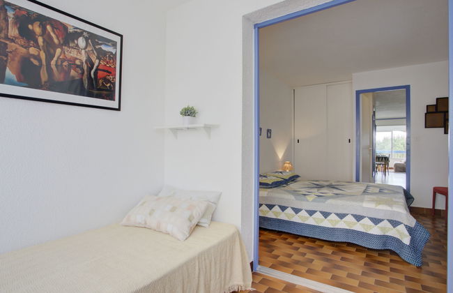 Apartamento de 3 quartos em Leucate com piscina - Foto 17