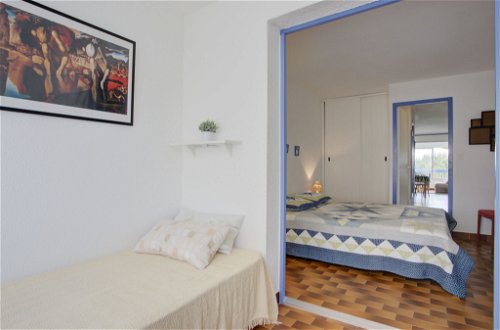 Foto 17 - Apartamento de 1 habitación en Leucate con piscina y vistas al mar