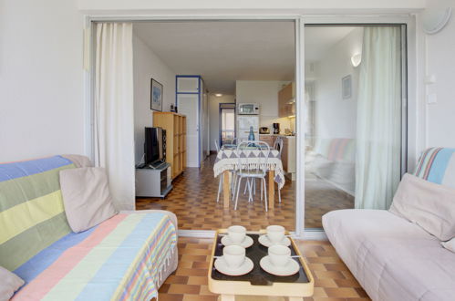 Foto 9 - Apartamento de 1 habitación en Leucate con piscina y vistas al mar