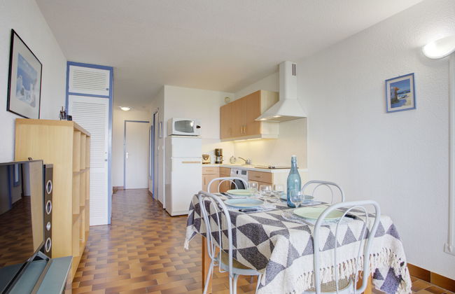 Apartamento de 3 quartos em Leucate com piscina - Foto 11