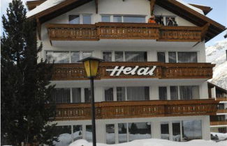 Photo 1 - 4 bedroom Apartment in Saas-Fee