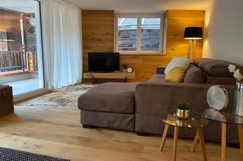 Foto 14 - Apartamento de 2 quartos em Saas-Fee