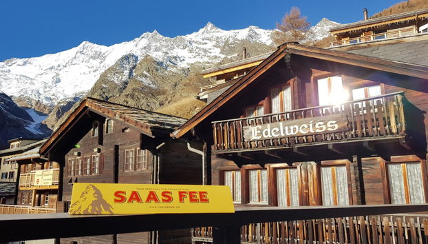 Appartamento con 2 camere da letto a Saas-Fee - Foto 2