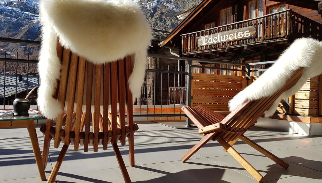 Appartamento con 2 camere da letto a Saas-Fee - Foto 1