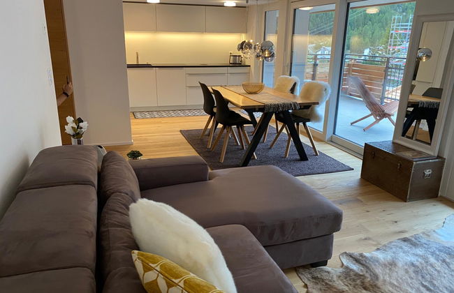 Apartamento de 2 quartos em Saas-Fee - Foto 7