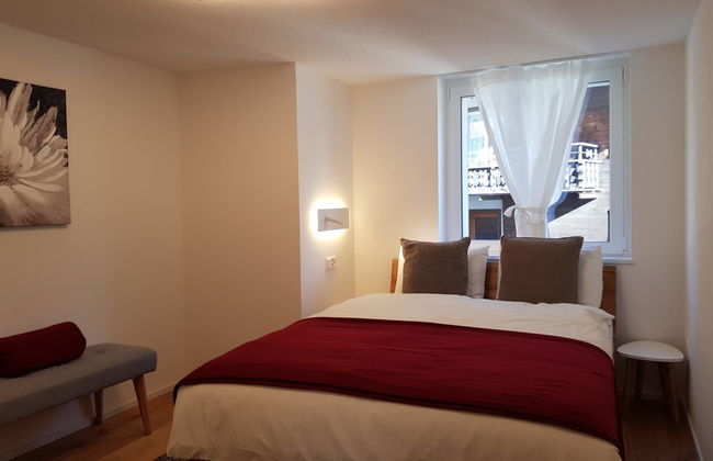 Apartamento de 2 quartos em Saas-Fee - Foto 17