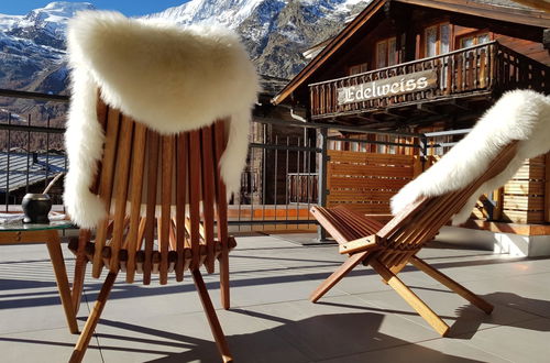 Foto 1 - Apartamento de 2 quartos em Saas-Fee