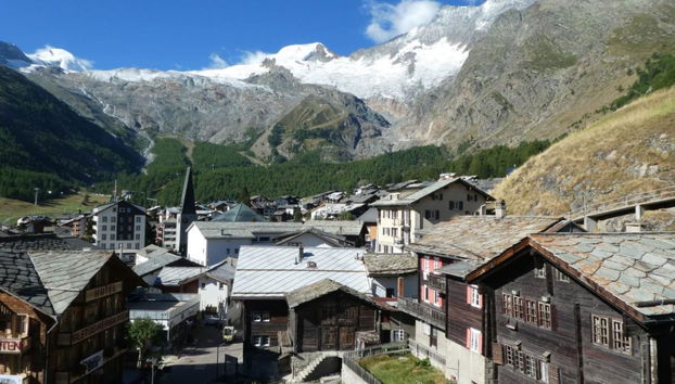 Appartamento con 2 camere da letto a Saas-Fee - Foto 3