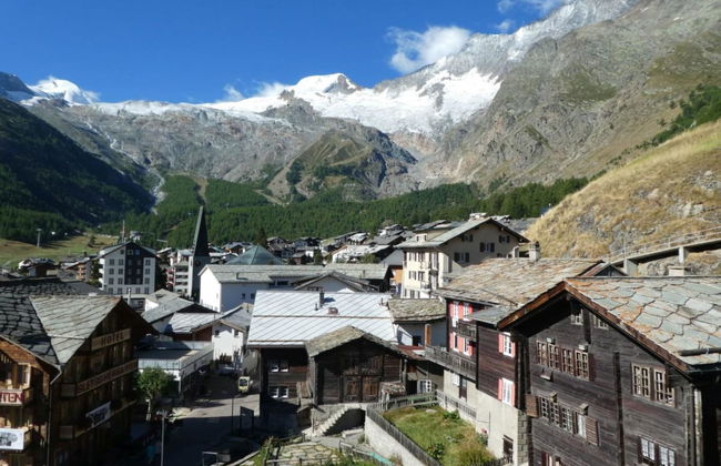 Apartamento de 2 quartos em Saas-Fee - Foto 3