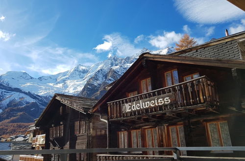 Foto 4 - Apartment mit 2 Schlafzimmern in Saas-Fee