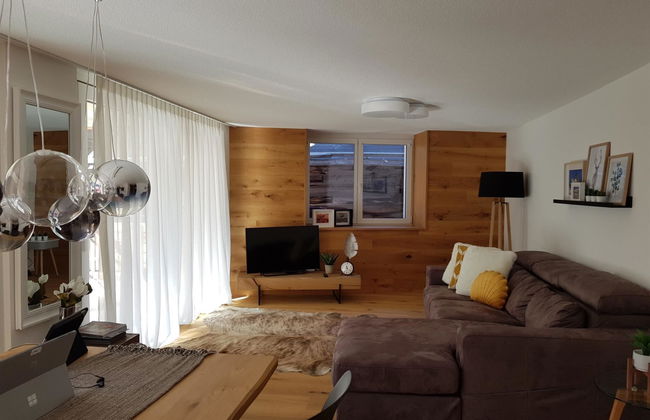 Apartamento de 2 quartos em Saas-Fee - Foto 21