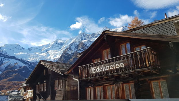 Appartamento con 2 camere da letto a Saas-Fee - Foto 4