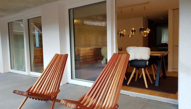 Appartamento con 2 camere da letto a Saas-Fee - Foto 5