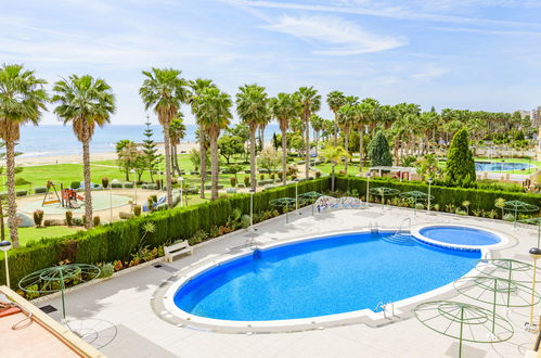 Photo 1 - Appartement de 2 chambres à Oropesa del Mar avec piscine et vues à la mer