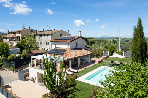 Foto 30 - Casa con 3 camere da letto a Gambassi Terme con piscina privata e giardino