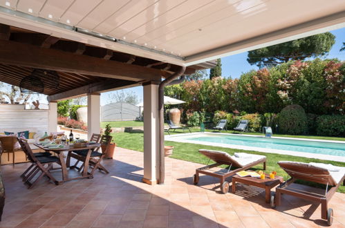 Foto 29 - Casa de 3 habitaciones en Gambassi Terme con piscina privada y jardín