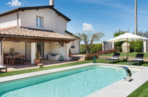 Photo 33 - Maison de 3 chambres à Gambassi Terme avec piscine privée et jardin