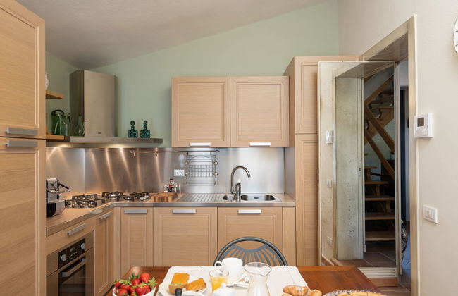 Casa de 4 quartos em Gambassi Terme com piscina privada e jardim - Foto 15