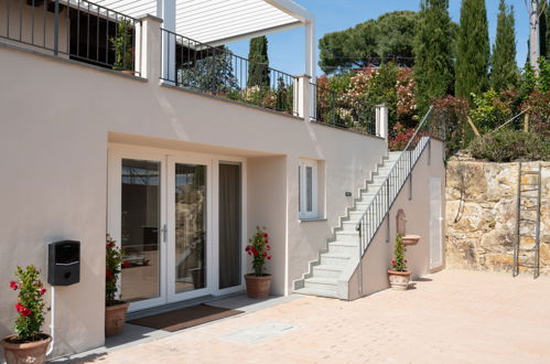 Photo 35 - Maison de 3 chambres à Gambassi Terme avec piscine privée et jardin