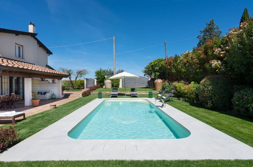 Foto 7 - Casa de 3 habitaciones en Gambassi Terme con piscina privada y jardín