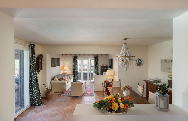 Casa de 4 quartos em Gambassi Terme com piscina privada e jardim - Foto 3