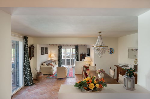 Foto 3 - Casa con 3 camere da letto a Gambassi Terme con piscina privata e giardino