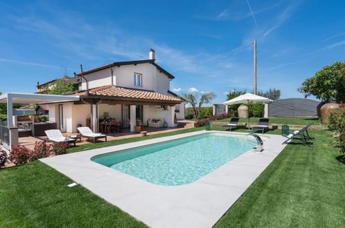 Photo 1 - Maison de 3 chambres à Gambassi Terme avec piscine privée et jardin