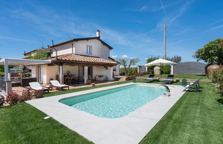 Photo 1 - Maison de 3 chambres à Gambassi Terme avec piscine privée et jardin