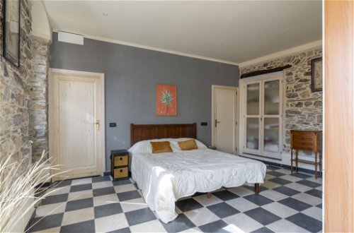 Foto 17 - Apartment mit 1 Schlafzimmer in Pietrabruna mit garten