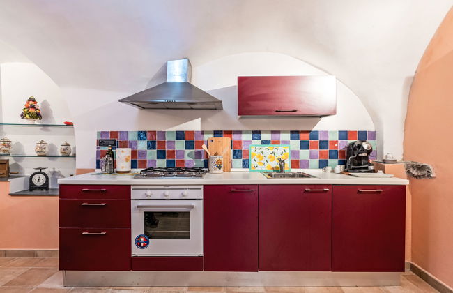 Apartment mit 2 Schlafzimmern in Pietrabruna mit garten - Foto 6