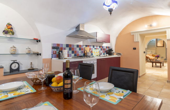 Apartment mit 2 Schlafzimmern in Pietrabruna mit garten - Foto 8