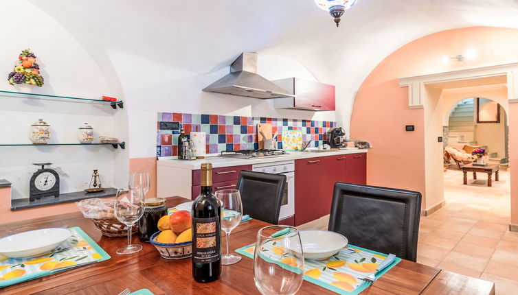 Photo 1 - Appartement en Pietrabruna avec jardin