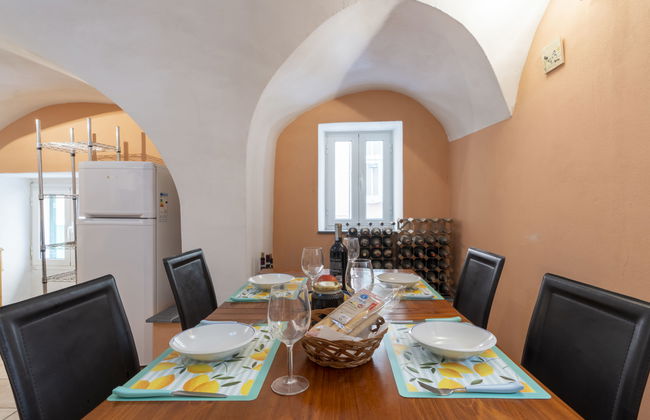 Apartment mit 2 Schlafzimmern in Pietrabruna mit garten - Foto 17