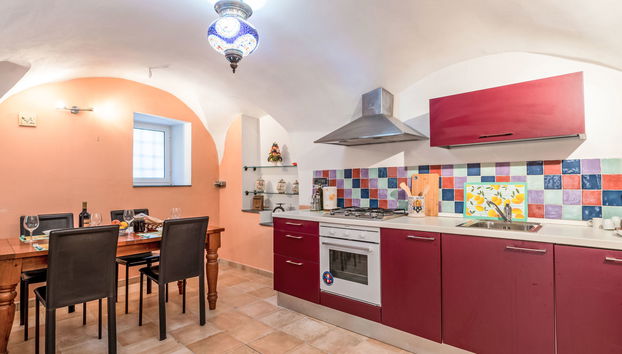 Apartment mit 2 Schlafzimmern in Pietrabruna mit garten - Foto 5