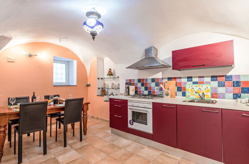 Foto 5 - Appartamento con 1 camera da letto a Pietrabruna con giardino