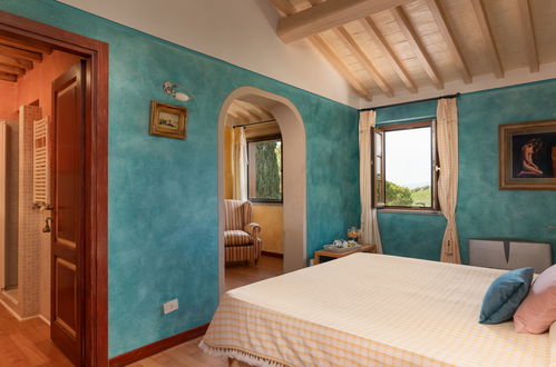 Photo 34 - 6 bedroom House in Grosseto with private pool and garden